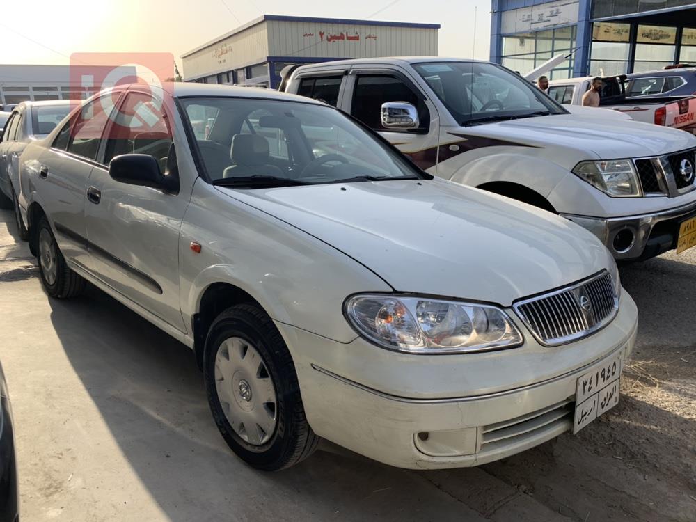 Nissan Sunny